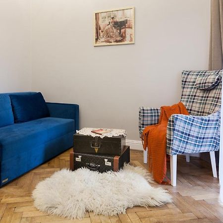 Chopin Apartment In The Center Of Lviv Exterior photo