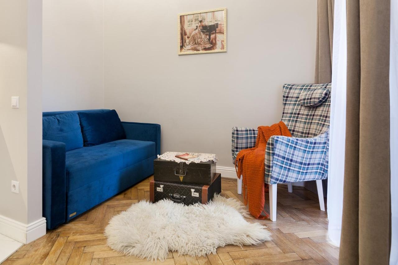 Chopin Apartment In The Center Of Lviv Exterior photo